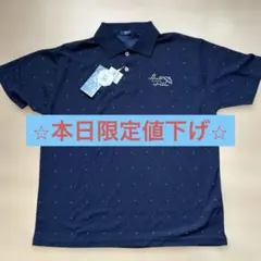 メンズポロシャツ　Lサイズ　新品