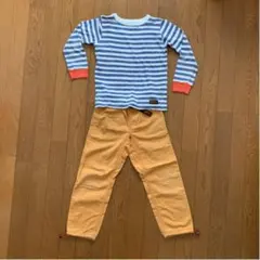 GROOVY COLORS ロンT.パンツ