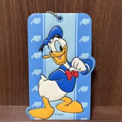 東京ディズニーランド ドナルドダック チケットキーホルダーのサムネイル