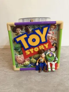 トイストーリー　ポップコーンバケット　ポップコーン　ディズニーシー