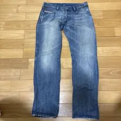 DIESEL industry 00's ストレートデニム　31inch