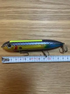 HEDDON LUCKY13 ヘドン ラッキー13 トップウォーター - メルカリ