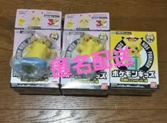 ポケモンキッズ 30周年スペシャル vol.1編 ピカチュウ ３点セット