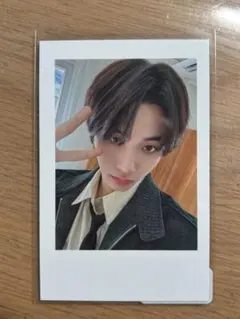 テサン MAKESTAR 特典 THE ACTION トレカ