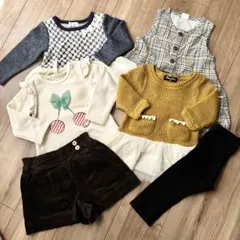 まとめ売り 女の子 トップス