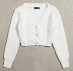 shien ニット カーディガン