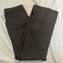 UNIQLO ブラック スラックス Mサイズ