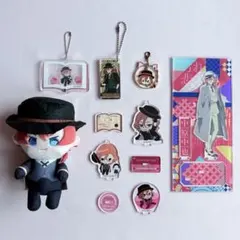 文豪ストレイドッグス 中原中也 グッズセット - メルカリ