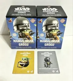 コスビ COSBI マンダロリアン グローグー シークレット + ベビーカー版 コスビ COSBI マンダロリアン グローグー シークレット + ベビーカー版