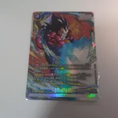 ベジータ SCR ドラゴンボール超 カードゲーム 海外 BT8-136 - メルカリ