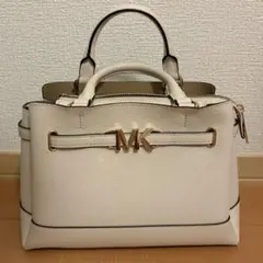 MICHAEL KORS 2way ハンドバッグ ホワイトのサムネイル