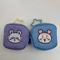 ちいかわ　ミニポーチ　モモンガ　古本屋