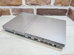 PS2 SCPH-75000 サテンシルバー 本体 動作確認済 SONY