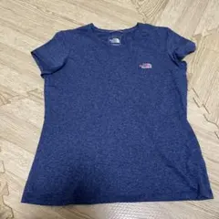 ノースフェイス　Mサイズ　Tシャツ　スポーツ　テニス　ランニング　ウォーキング