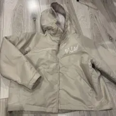 NIKE NSW リバーシブル　ボアジャケット