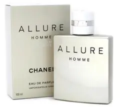 CHANEL ALLURE HOMME Édition Blanche 100m