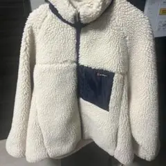 Lamitte deco ボアジャケット