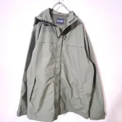 オールドユニクロ　メンズジャケット　カーキ　Lサイズ　ブルゾン