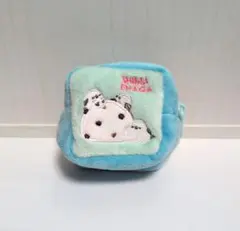 シマエナガ　ミニポーチ