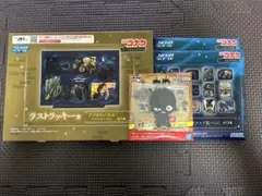 名探偵コナン　ラストラッキー賞　メモリアルカット　一番くじ　セガラッキーくじ