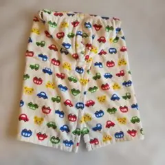 MIKI HOUSE バスポンチョ