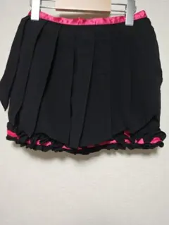 セクシーダイナマイトロンドンクィーン　プリーツミニスカートのサムネイル