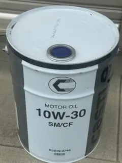 ENEOS モーターオイル SM/CF 5W-30 20L - メルカリ