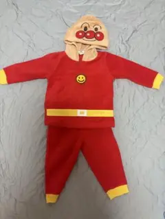 アンパンマン なりきりコスチューム 90cm