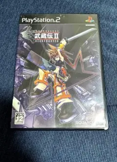 武蔵伝 II PlayStation 2