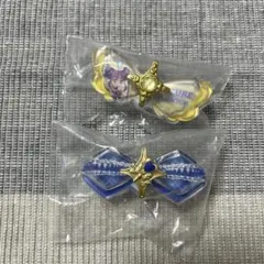 プリキュアキラルンリボン　キュアキュンキュン　プリキュアリボン　キュアウィンク