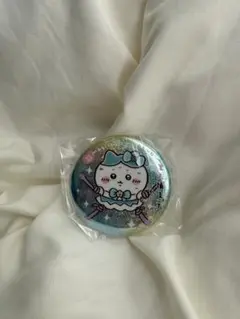 ちいかわ 超まじかるちいかわ 缶バッジ ハチワレ