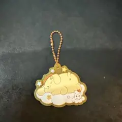 サンリオ　ぷっくりラバマスグミ6 ポムポムプリン