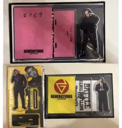 関口メンディー　BOT ヒラヒラ　アクスタセット