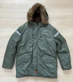 2026年最新】Reflective Cross N-3B Parkaの人気アイテム - メルカリ