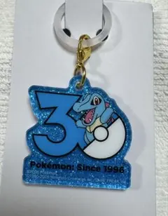 ポケチャーム 30周年ロゴマスコット ワッカネズミ - メルカリ