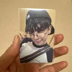 KNOCK ON Vol.1 ジェヒョンboynextdoor FC特典　トレカ