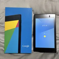Nexus7 32GB simフリー 2013年版 カバー付き ゲオ公式通販サイト/ゲオオンラインストア【中古】【安心保証