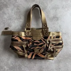 y2k 00s archive tote shoulderbagのサムネイル