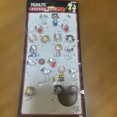 スヌーピー　ボンボンドロップシール　おすそ分け