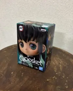鬼滅の刃　フィギュア　Qposket petit vol.3 時透無一郎