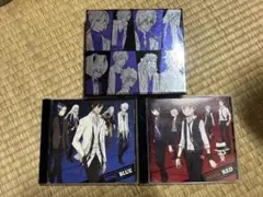 家庭教師ヒットマンREBORN! キャラクターアルバム 2枚セット