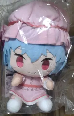 一番くじ 東方Project B賞 レミリア・スカーレット ぬいぐるみ
