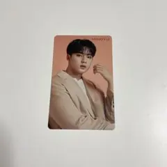 SEVENTEEN ミンギュ 24トレカ