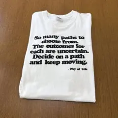 ダブルタップスプリントtシャツのサムネイル