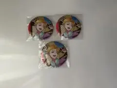 ツキウタ。 師走駆 缶バッジ3個セット