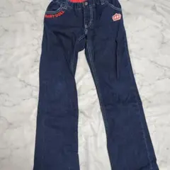 BABY DOLL　ベビードール　デニムパンツ　130センチ