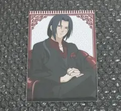 NARUTO TSUTAYA dress up 特典ポストカード　イタチ