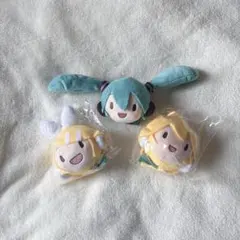 セガラッキーくじ B賞 ふわぷちぬいぐるみ 鏡音リン 新品未使用 - メルカリ