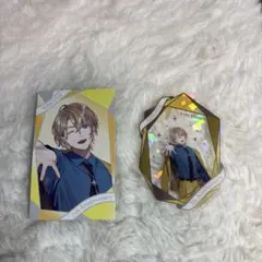 にじさんじ ランダムチェキ風カード 風楽奏斗