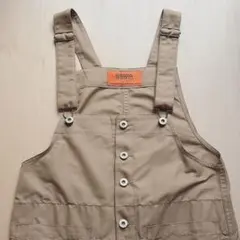 UNIVERSAL OVERALL オーバーオール ベージュのサムネイル